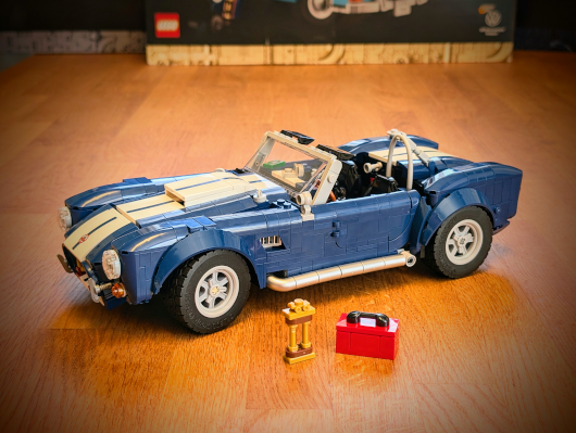 10357 Shelby Cobra 427 SC